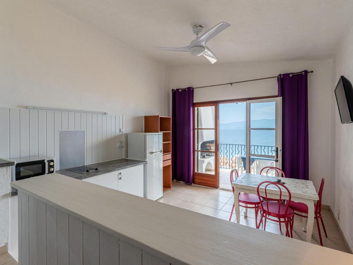 Apartment Punta Paliagi - Tuc160 By Interhome Calcatoggio (Corsica) Exterior photo