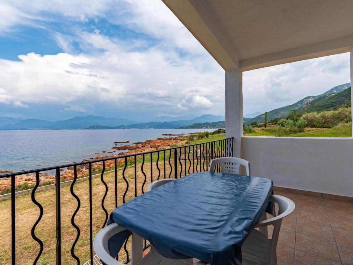 Apartment Punta Paliagi - Tuc160 By Interhome Calcatoggio (Corsica) Exterior photo