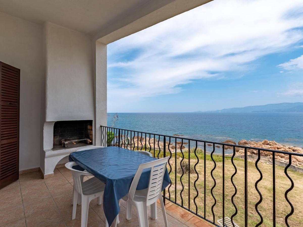 Apartment Punta Paliagi - Tuc160 By Interhome Calcatoggio (Corsica) Exterior photo